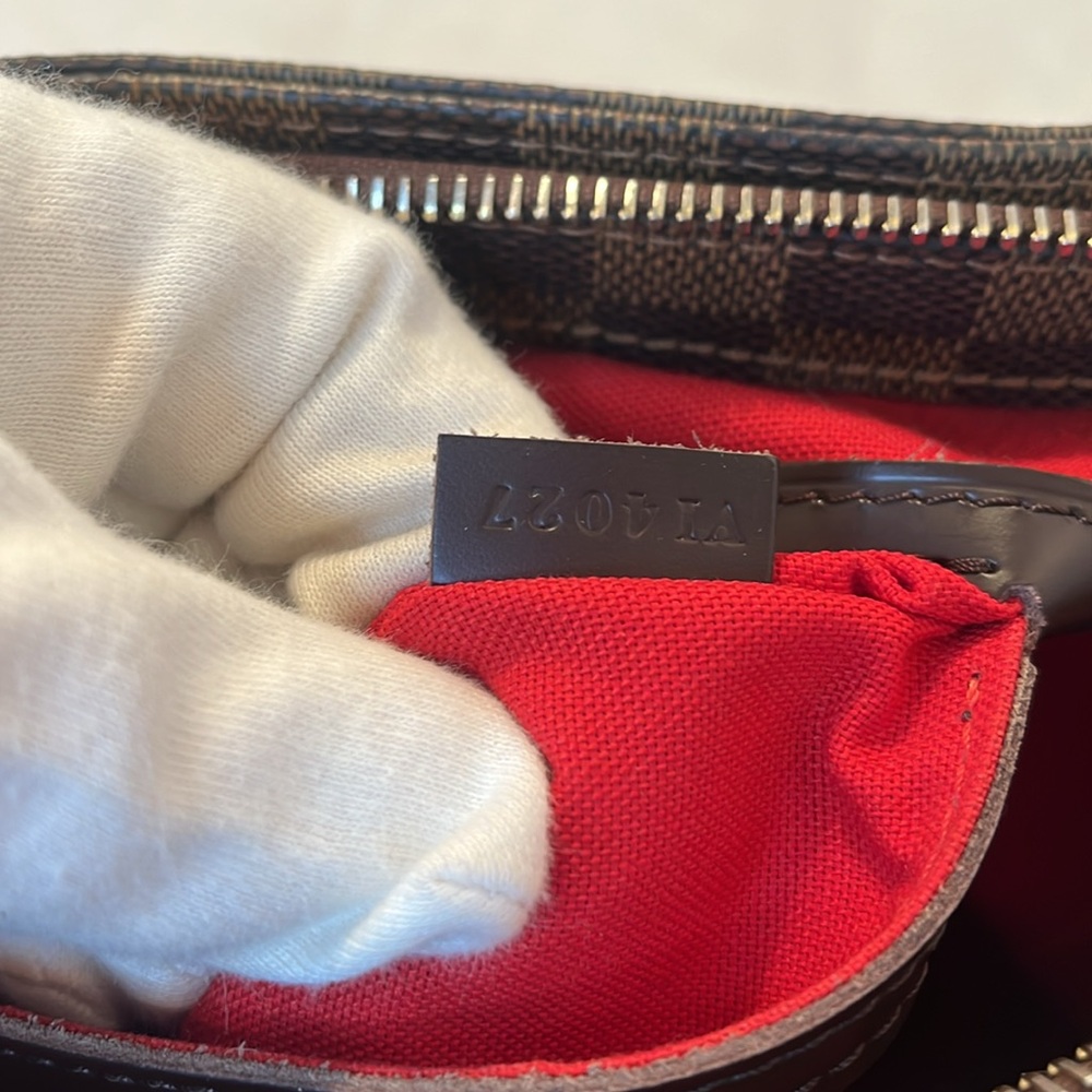 Louis Vuitton Special Order Cabas Piano - Picture 12 of 15